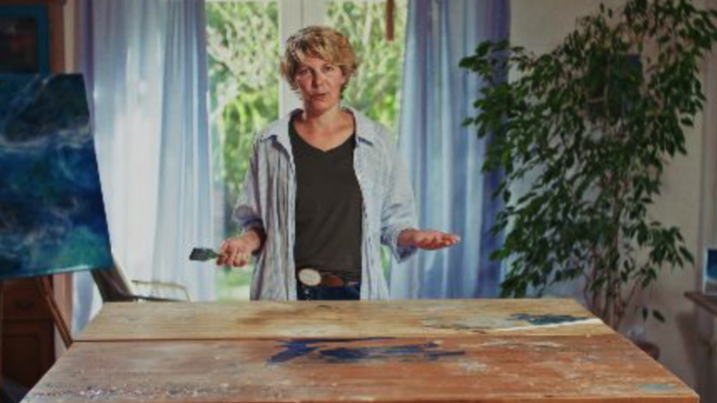 Das Leuchten der Insel einfangen: Sylter Künstlerin startet digitale Meisterklasse für Meereskunst