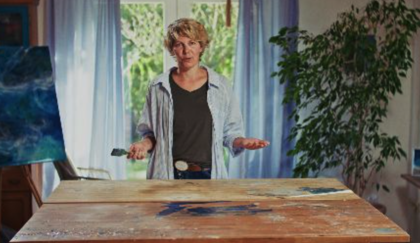 Das Leuchten der Insel einfangen: Sylter Künstlerin startet digitale Meisterklasse für Meereskunst