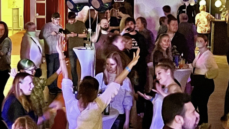 Von Hörnum bis List ein starkes Team: Sylt feiert seine Retter