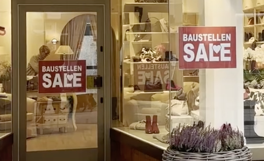 Sylt News – Baustelle mit Benefits