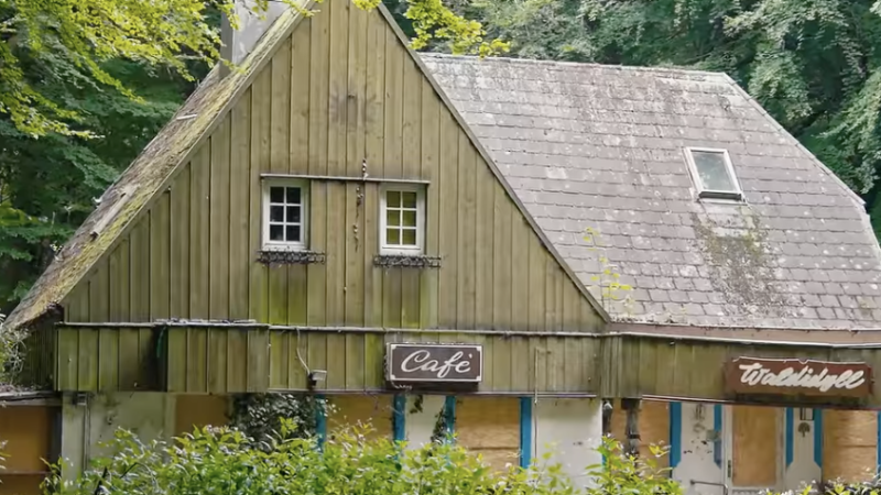 Verborgene Insel-Welten: Eine Reise zu Sylts „Lost Places“ und neuen Visionen