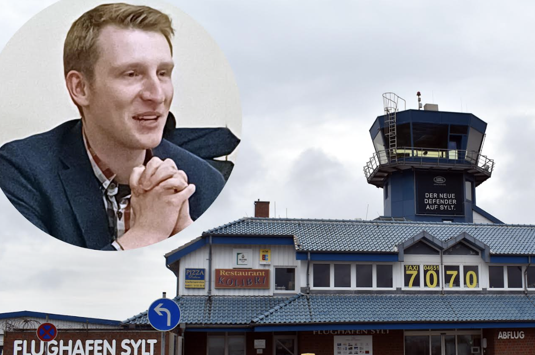 Grünes Licht aus Berlin: Sylter Flughafen erhält entscheidende Planungssicherheit