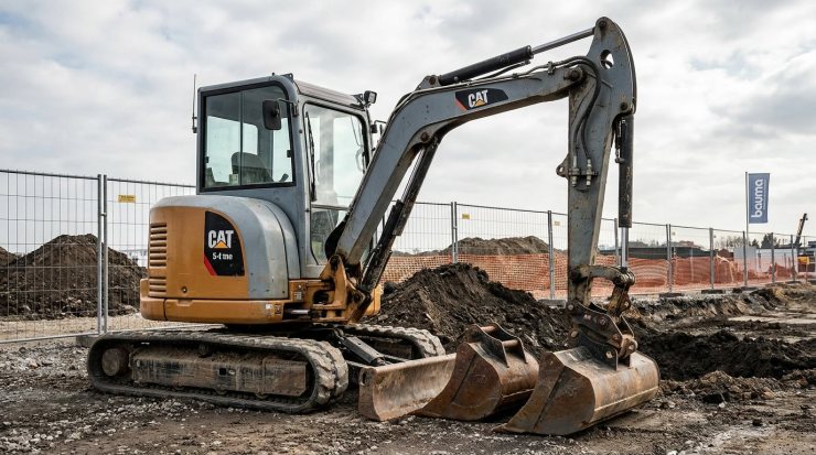 Insel aktuell: Baumaschinen kaufen oder mieten – was lohnt sich für Ihren Betrieb wirklich?