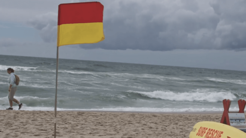 Gefahr im Sylter Meer: Unsichtbare Strömungen und was Badegäste wissen müssen