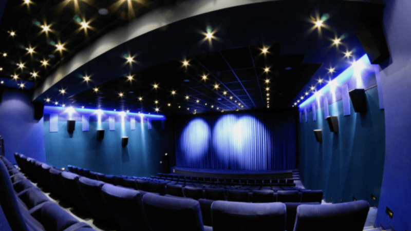 Kino auf Sylt: Das Programm der Kinowelt Westerland 13.–19. Juli