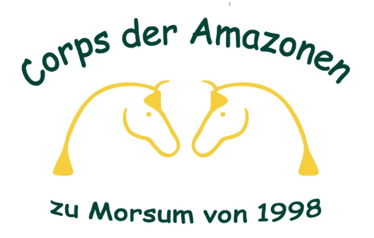 Sylt-News: Corps der Amazonen zu Morsum von 1998