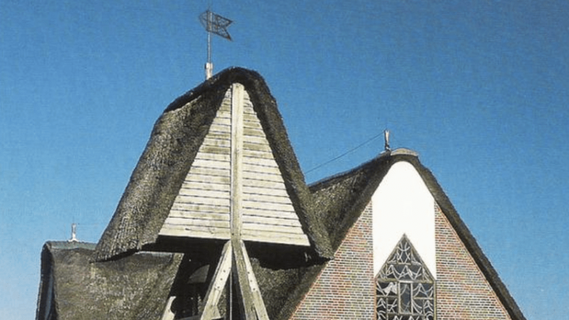 Stille und Klang: Orgelkonzert mit Violine in der Kirche St. Peter Rantum
