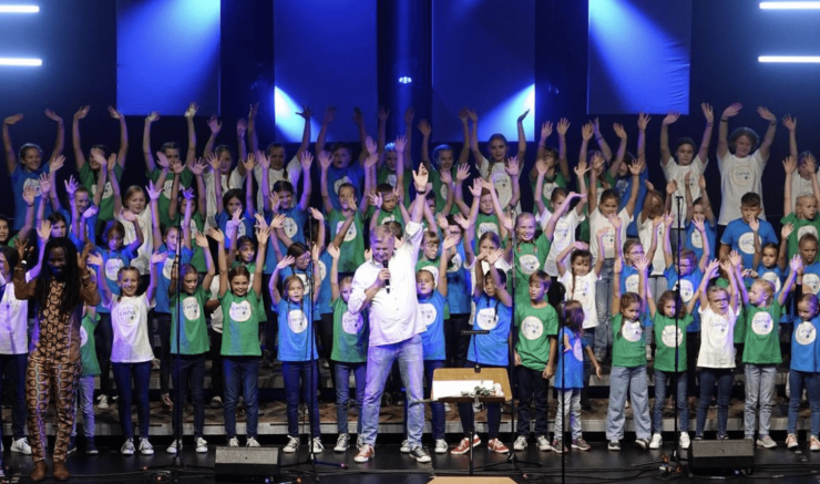 Sylt-News: Earth Choir Kids Klimakonzert in List auf Sylt