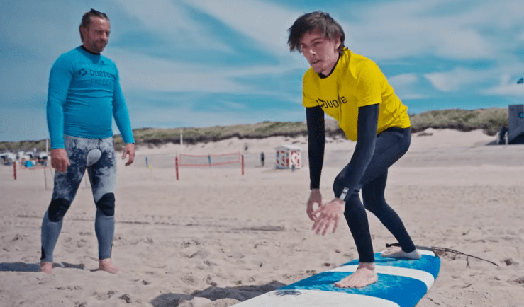 Sylt-News: Sunset Beach auf Sylt – Die Wiege des Glücks Surfen und Beachvibes