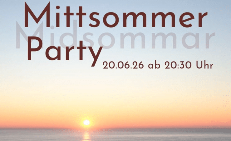 Sylter Nachrichten: Mittsommernacht auf Sylt: Fackelzug, Strandfeuer und Midsommar-Party in Hörnum