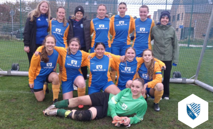 Sylter Nachrichten: Meister! Team Sylt gewinnt die KKB Nord — und Laetitia Mikolassek trifft achtmal