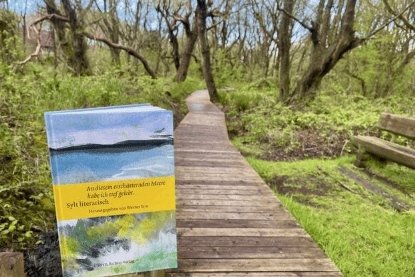 Insel aktuell: Kultur-Tipp: „Sylt literarisch“ an der Vogelkoje Kampen
