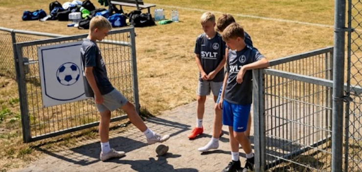 Sylt-News: Historische Entscheidung im Norden: SHFV sagt komplettes Fußball-Wochenende ab – Bittere Hängepartie für die Sylter D-Jugend