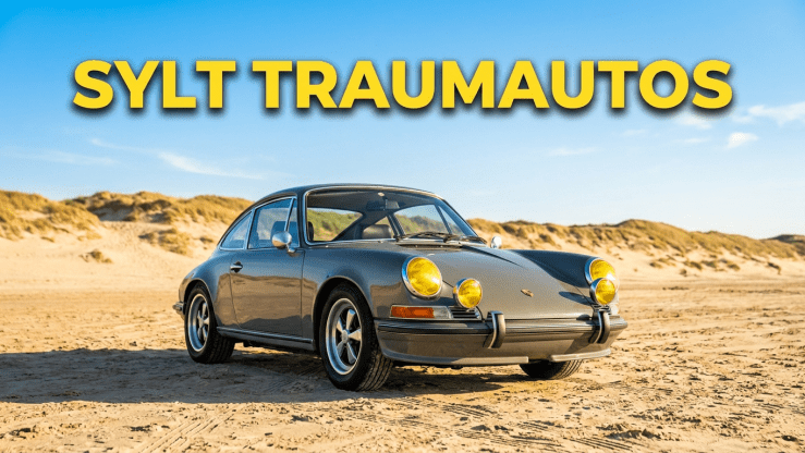 Sylt-News: Sylt, Sommer, Sonne, Porsche – Petro Surf 2026