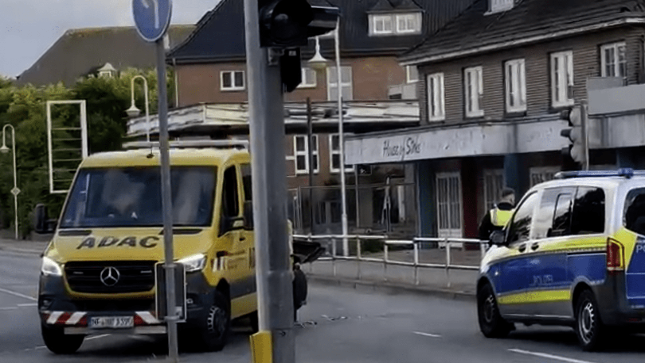 Kein Licht, keine Sicherheit: Ampelausfall am Bahnweg dauert an