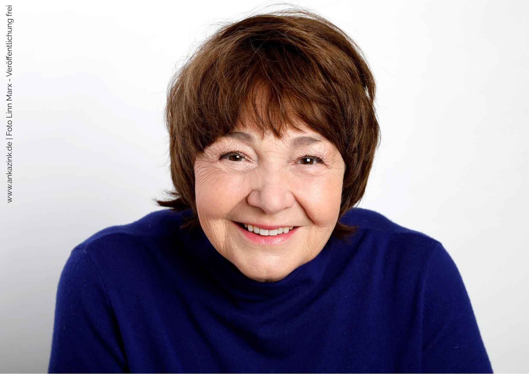 Anka Zink Kabarett Rantum lacht Sylt