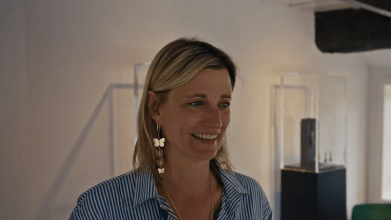 Galerie Esel Kampen: Goldschmiedekunst im Friesenhaus