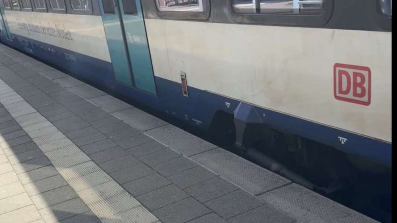 Bahnstörung Klanxbüll: Sylt-Pendler kämpfen sich durch