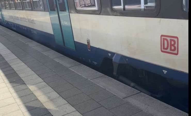 Insel aktuell: Marschbahn-Kollaps am Dienstag – Riesen-Problem für 4.000 Pendler