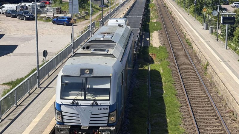 Marschbahn im Dauerchaos: Sylter Pendler am absoluten Limit