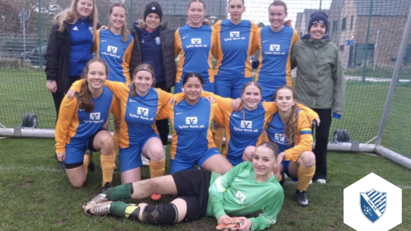 Team Sylt gewinnt die KKB Nord: Mikolassek trifft achtmal beim 9:7 in Husum