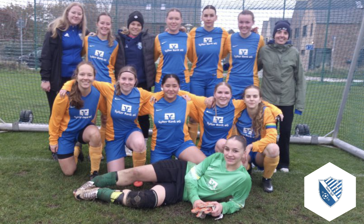 Team Sylt gewinnt die KKB Nord: Mikolassek trifft achtmal beim 9:7 in Husum