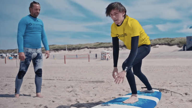 Wellenreiten Sylt: Surfschulen, Sunset Beach & Duotone Pro Center im großen Überblick