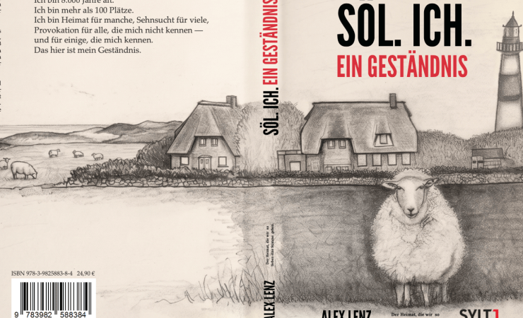 Sylt-News: Eine Insel packt aus: „Söl. Ich. Ein Geständnis“ ist da