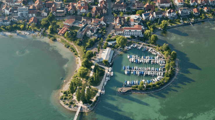 Sylter Nachrichten: Neue Flugverbindung: Sylt und der Bodensee rücken enger zusammen