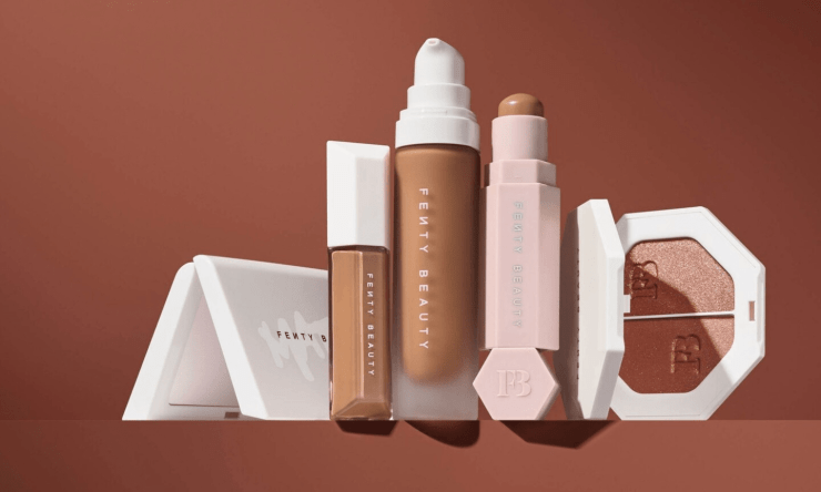 Sylt-News: Make-up, das Hitze standhält: Fenty-Beauty-Tipps für einen langanhaltenden Look bei tropischen Abenteuern