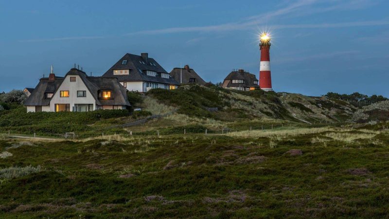 Sylt geführt erleben: Vom Bus bis zur Piratenfahrt