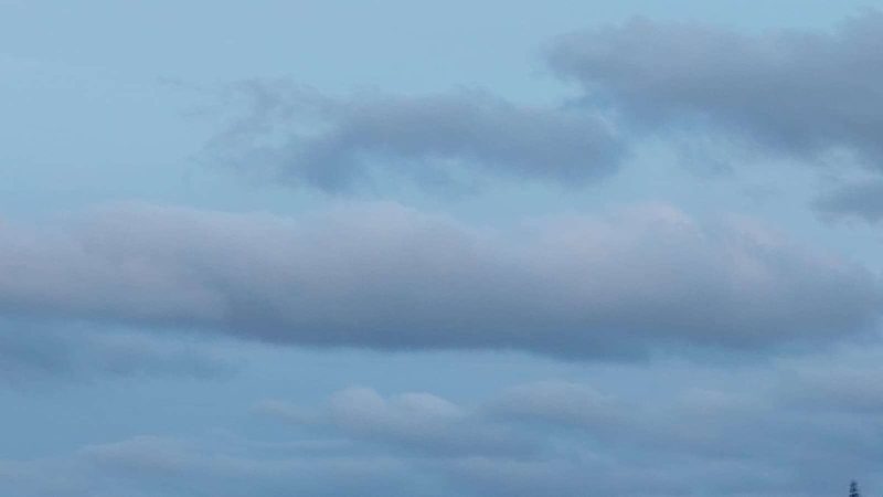 Regen, Wind, 16 Grad: Sylts stürmischer Ferienstart