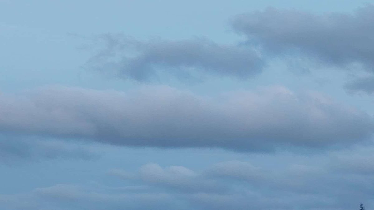 Regen, Wind, 16 Grad: Sylts stürmischer Ferienstart