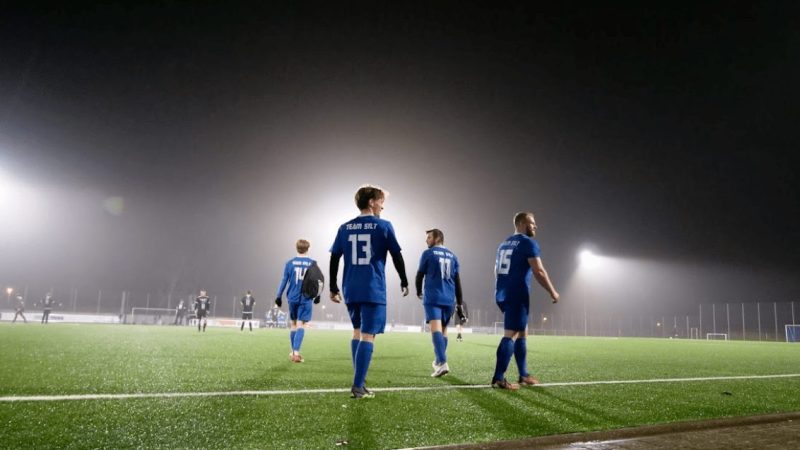 Team Sylt fordert im Pokal den Klassenunterschied heraus