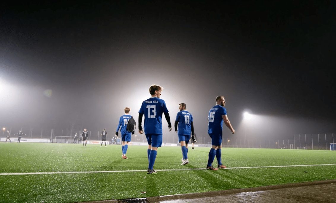 Team Sylt fordert im Pokal den Klassenunterschied heraus